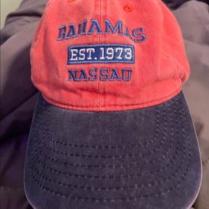 Vintage Bahamas Hat